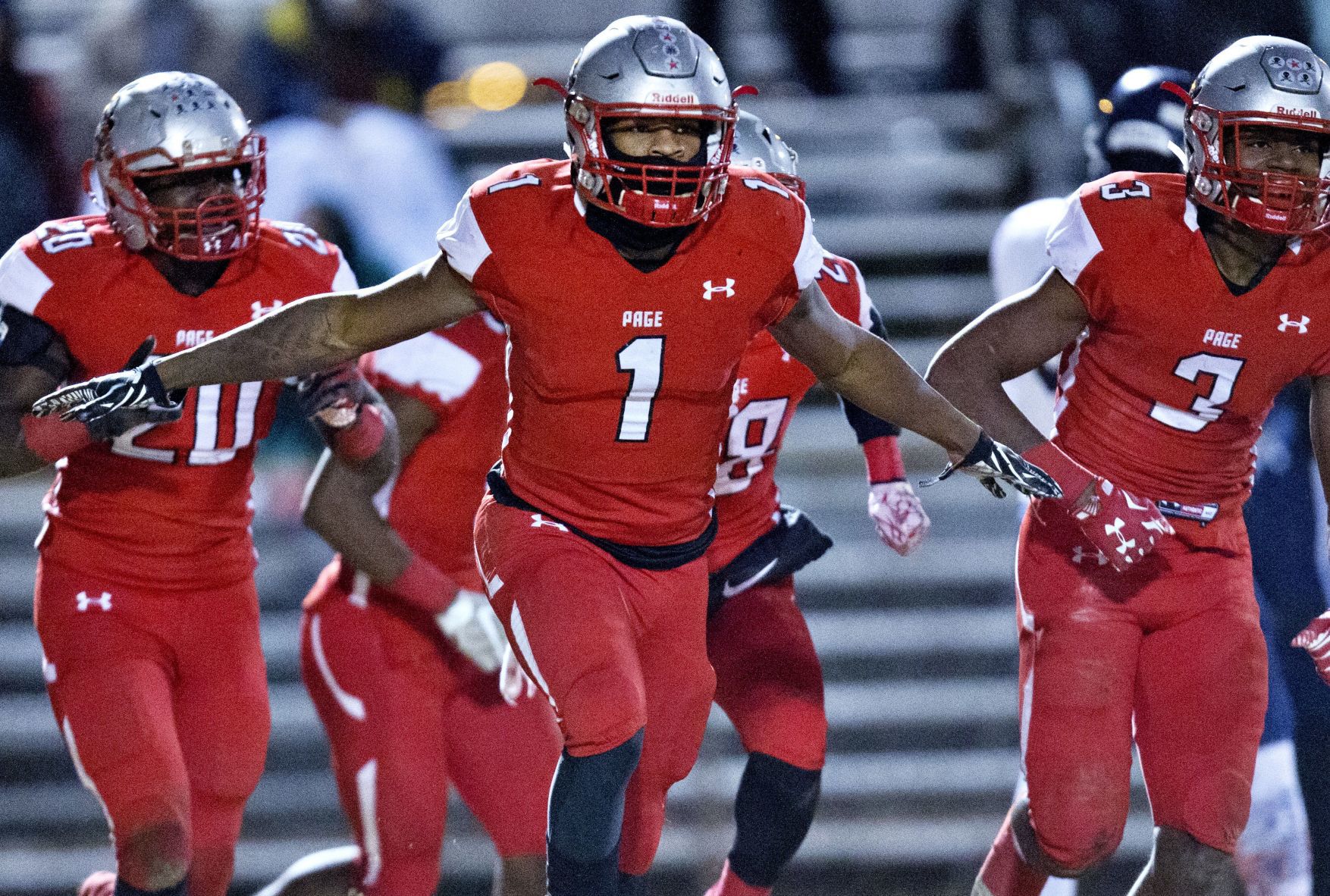 Javon Leake